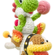 Doesn’t Woolly Yoshi get a bit warm sometimes?